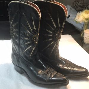 vintage 60s Acme Boots